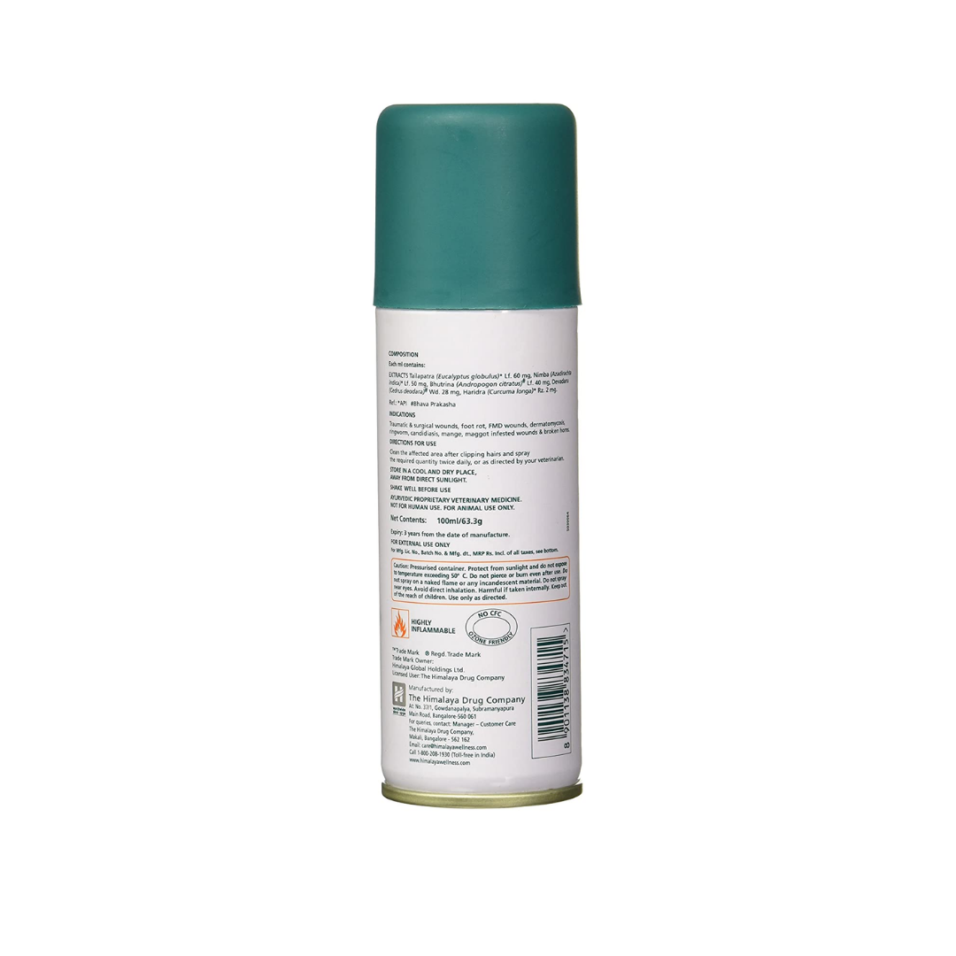 Himalaya Scavon Spray 100 Ml Petofast