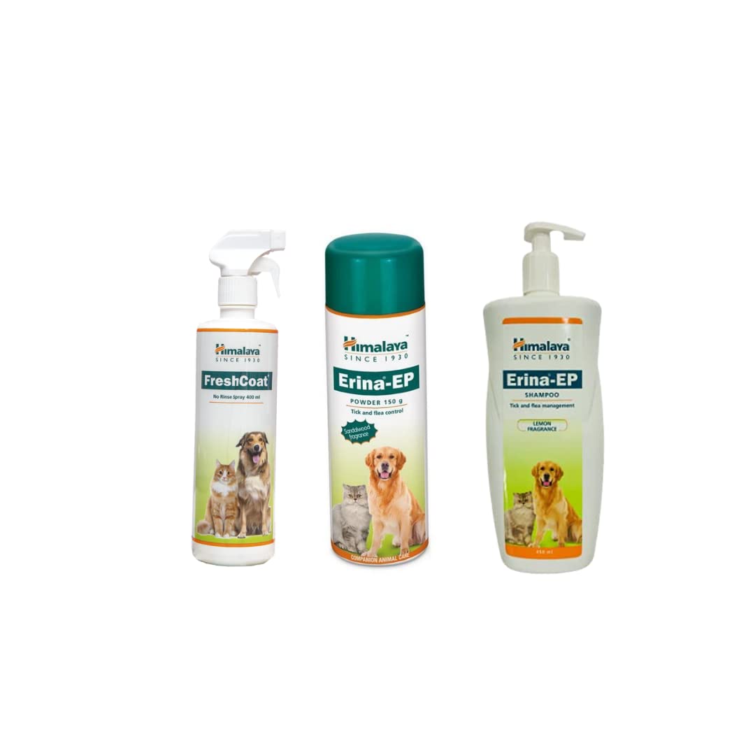 Himalaya tick outlet shampoo