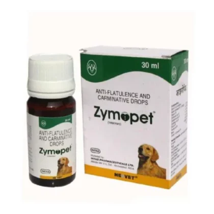 Intas Supplement for Cats & Dogs - ZymoPet Gastro Health (30ml)