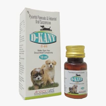 Areion Vet D-kany Syrup 10ml