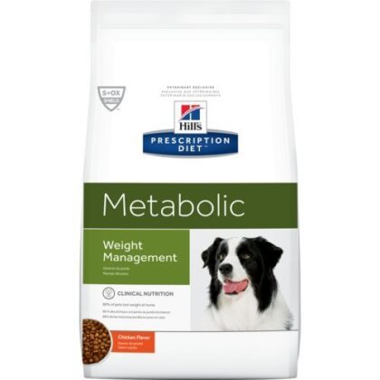 Hills Prescription Diet Metabolic Canine Dry Dog Food