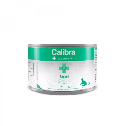 Calibra Renal Veterinary Diet, Wet Food For Cat 200g