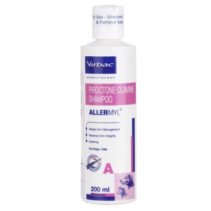 Virbac Allermyl Shampoo (200 ml)