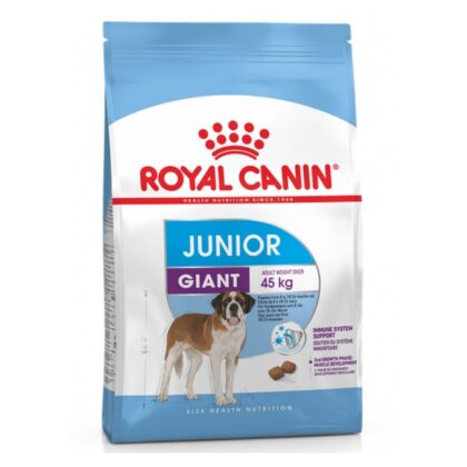 Royal Canin Size Giant Junior Dry Dog Food