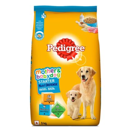 Pedigree Mother &  Baby Puppy (3-12 Weeks) Starter Dry Dog Food