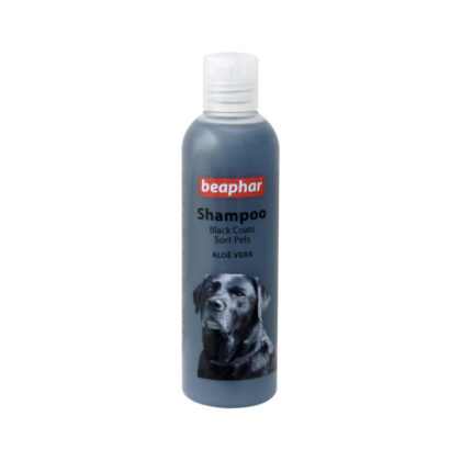 Beaphar Black Coat Dog Shampoo 250ml