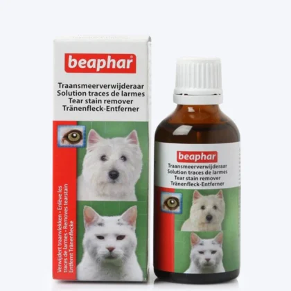 Beaphar Tear Stain Remover - 50 ml