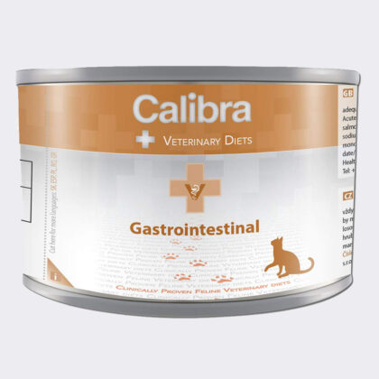 Calibra Gastrointestinal Veterinary Diets Wet Food For Cats 200g