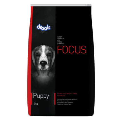 Drools Focus Puppy Super Premium Dog Food