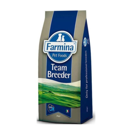 Farmina Team Breeder Top Grain Free Chicken Adult Dry Dog Food
