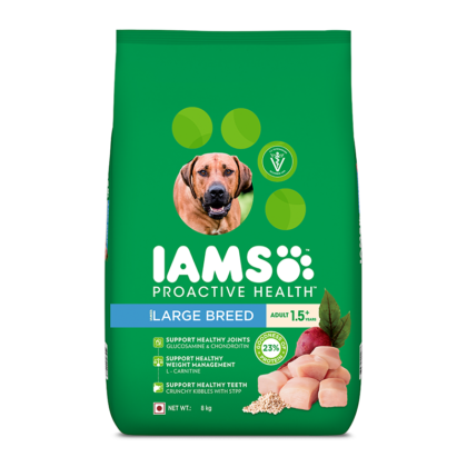 IAMS Proactive Health Adult Large Breed Dogs (1.5+ Years) Dry Dog Food