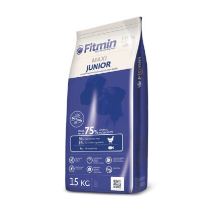Dibaq Fitmin Maxi Junior Dry Food
