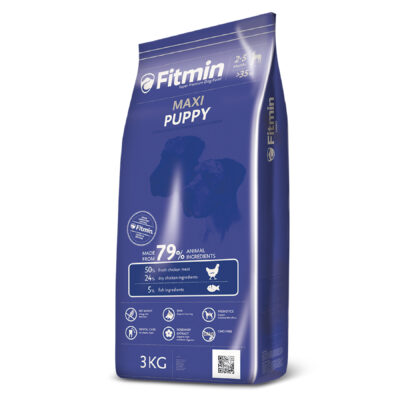 Dibaq Fitmin Maxi Puppy Dry Food