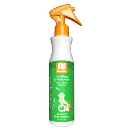 Nootie Coconut Lime Verbena Daily Spritz for Dogs, 273 ml