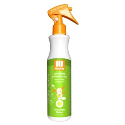 Nootie Cucumber Melon Daily Spritz for Dogs, 236 ml