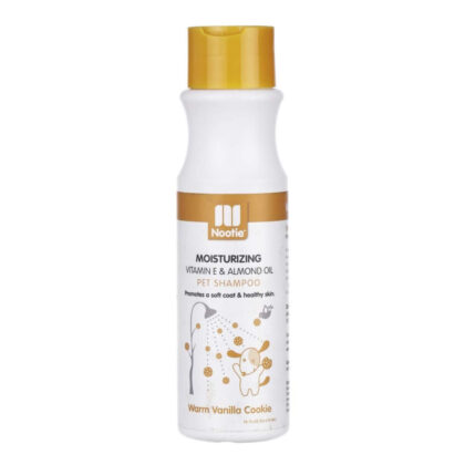 Nootie Warm Vanilla Cookie Shampoo 473 ml