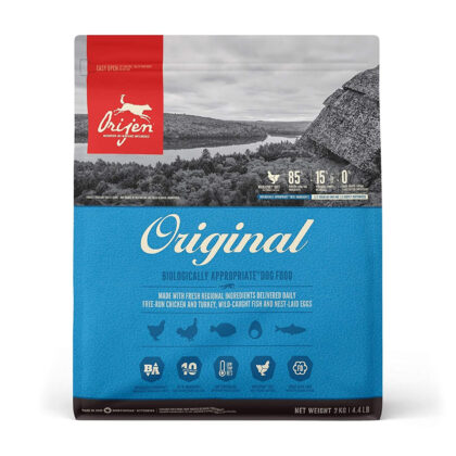 Orijen Original Dry Dog Food