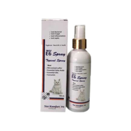 E6 Spray Feline 100 ml Neo Kumfurt