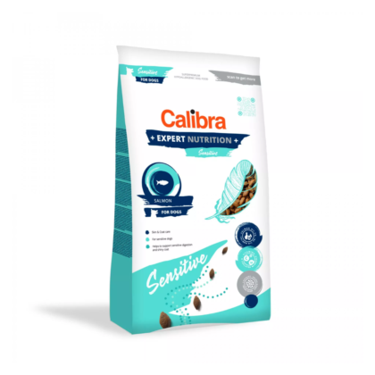 Calibra Sensitive Salmon Dry Dog Food