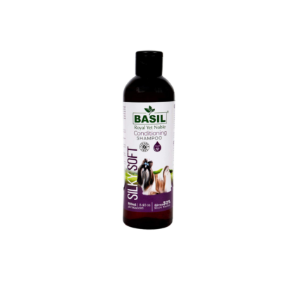 Basil Silky Soft Conditioning Shampoo (500ml)