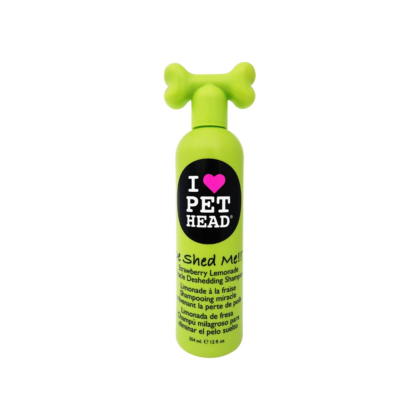 I Love Pet Head De Shed Me Strawberry Lemonade Shampoo For Dog 354ml