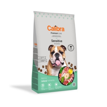Calibra Dog Food  Premium Line Sensitive All Breed