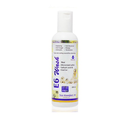 E6 Wash 200ml Neo Kumfurt