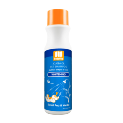 Nootie Sweet Pea Vanilla Brightens Shampoo 473 ML