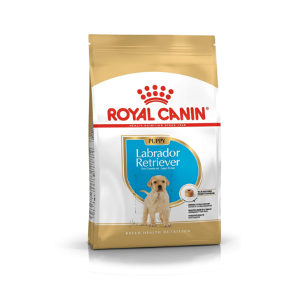 Royal Canin Labrador Retriever Puppy Dry Dog Food Flavour Meat