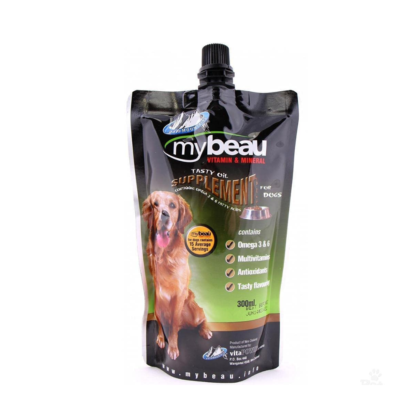 My Beau, Palamountains, Vitamin & Mineral Supplement for Dogs