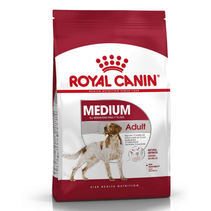 Royal Canin Medium Adult Dog Dry Food