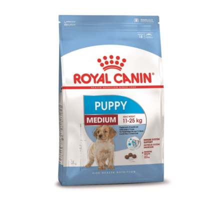Royal Canin Medium Puppy Dog Food, Chicken