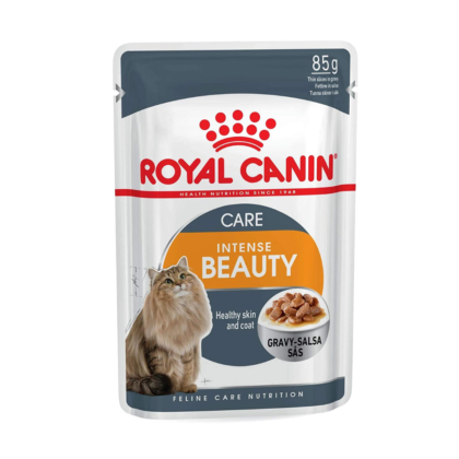 Royal Canin Intense Beauty Cat Gravy 85gm