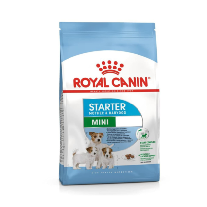 Royal Canin Mini Starter Mother & Baby Dog Dry Dog Food