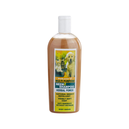 PetLovers NeemZ Shampoo