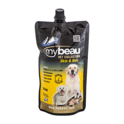 Palamountains My Beau Skin and Hair Supplement for Dogs & Cats 300ml