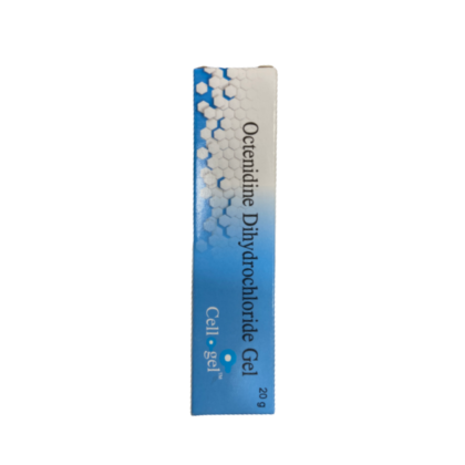 Cellogel Octenidine Dihydrochloride gel