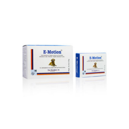 E Motion Dog Medicine 1.5gm
