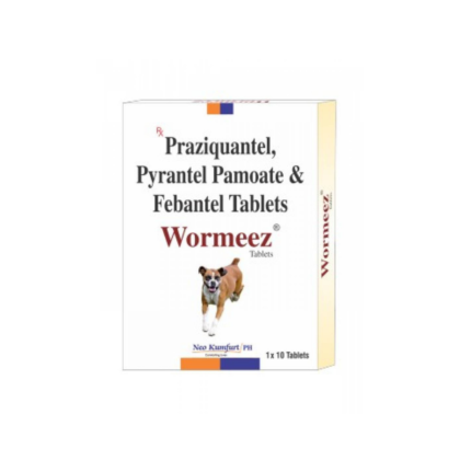 Neo kumfurt PH Wormeez Tablets (1*10 tablet)