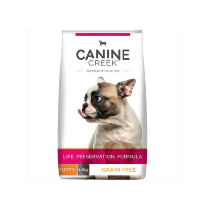 Canine Creek- Puppy Dry Dog Food Ultra Premium