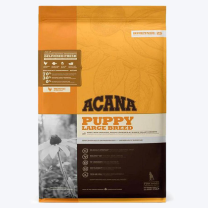 Acana Large Breed Dry Puppy Food