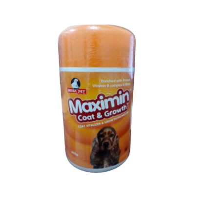 Mera Pet - Maximin Growth Promoter & Coat Vitalizer