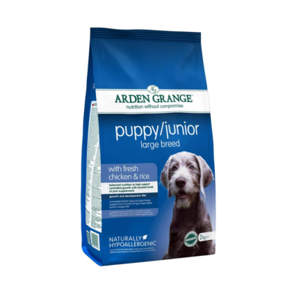 Arden Grange Large Breed Junior Puppy Food