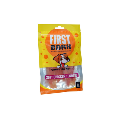 First Bark Treats Soft Chicken Tender 350gm