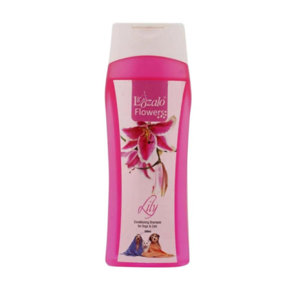 Lozalo Conditioning Lily Flower Fragrance Dog Shampoo