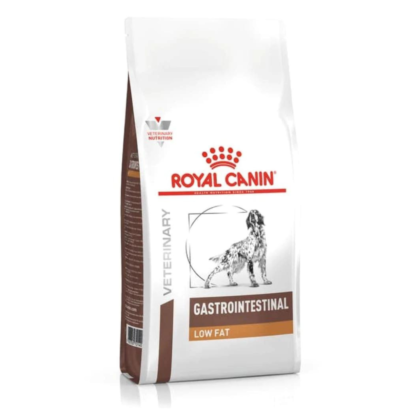 Royal Canin Veterinary Diet Gastrointestinal Low Fat Dog Dry Food