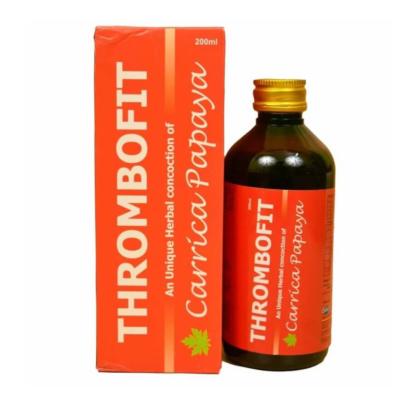 Thrombofit syrup, 200ml for dogs & cats