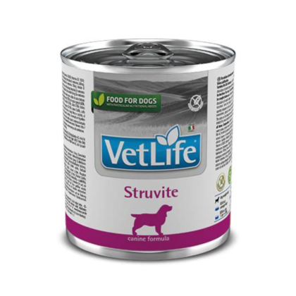 Farmina Vet life Struvite Canine Formula Dog Can 300gm