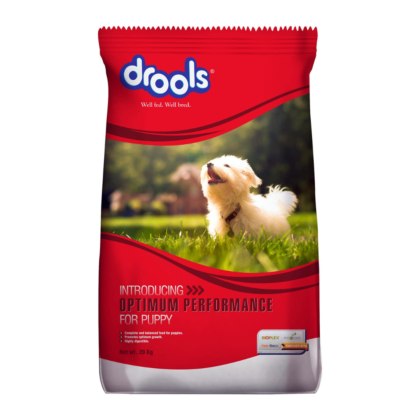 Drools Optimum Performance Puppy Dry Dog Food, Chicken Flavor