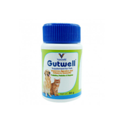 Venkys Gutwell Digestive Supplement - 50 gm